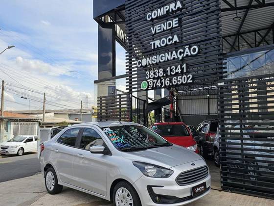 FORD KA 1.0 TI-VCT FLEX SE PLUS MANUAL